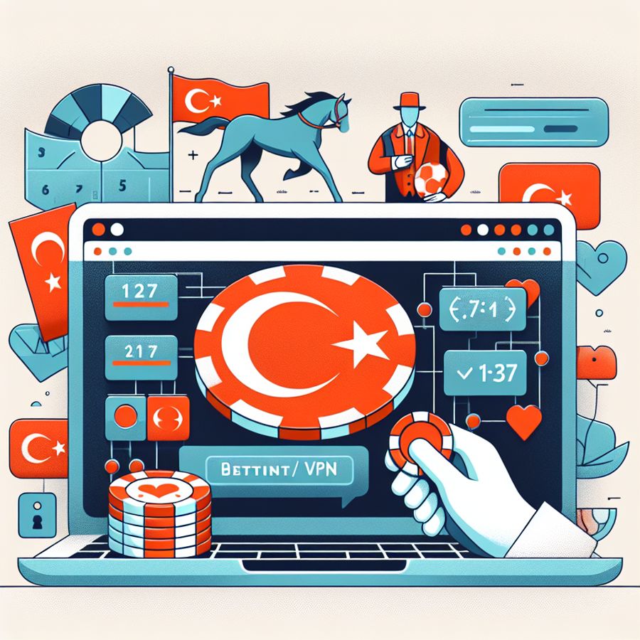 VPN ile Bahis Oynamak Güvenli mi? Artıları, Eksileri | Betsalvador